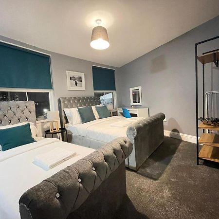 Modern Studio In King'S Cross And St Pancras Londýn Exteriér fotografie